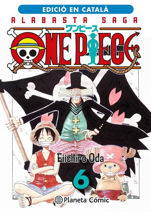 ONE PIECE (CATALA) 06