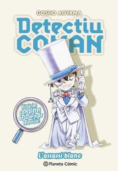 DETECTIU CONAN 16 L'ASSASSÍ BLANC