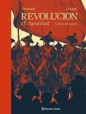 REVOLUCION VOL. 02