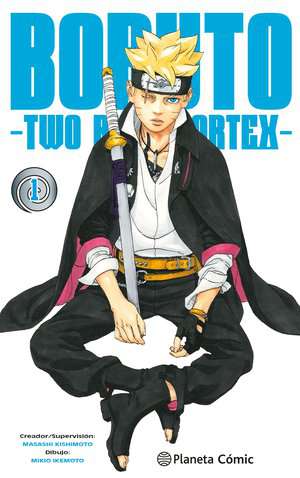 BORUTO: TWO BLUE VORTEX 01