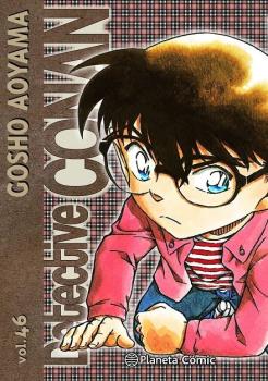 DETECTIVE CONAN 46