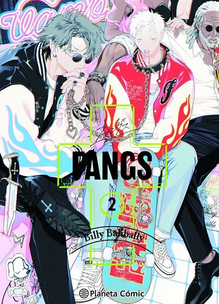 FANGS 02