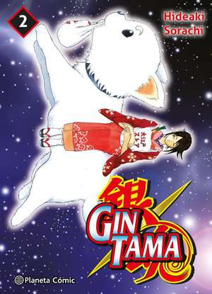 GINTAMA 02