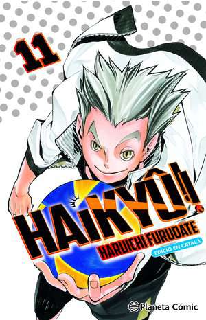 HAIKYU!! (CATALA) 11 DE 45