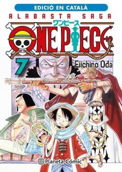ONE PIECE (CATALA) 07