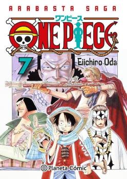 ONE PIECE 07 (EDICION 3 EN 1)