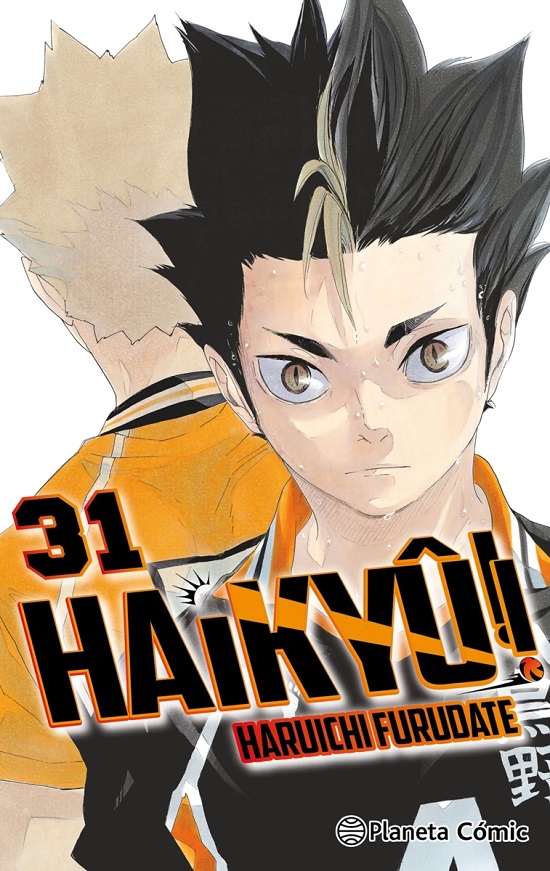 HAIKYU!! 31 DE 45