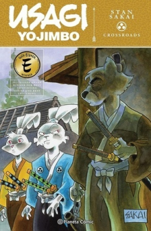 USAGI YOJIMBO IDW 04