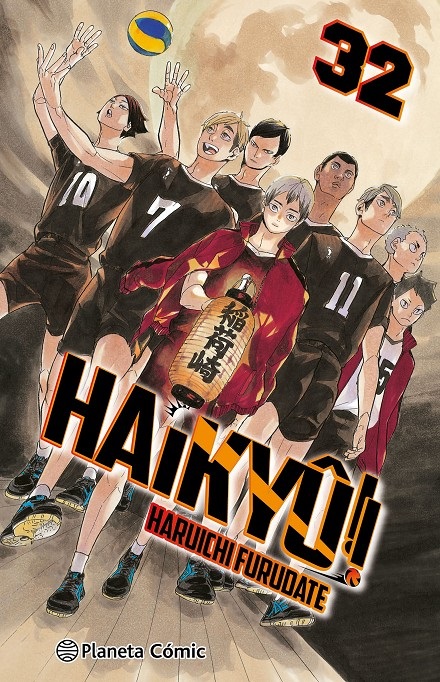 HAIKYU!! 32 DE 45