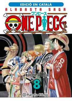 ONE PIECE (CATALA) 08