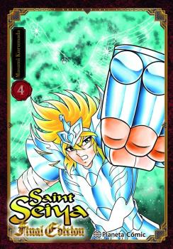 SAINT SEIYA FINAL EDITION 04