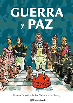 GUERRA Y PAZ