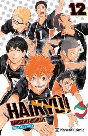 HAIKYU!! (CATALA) 12 DE 45