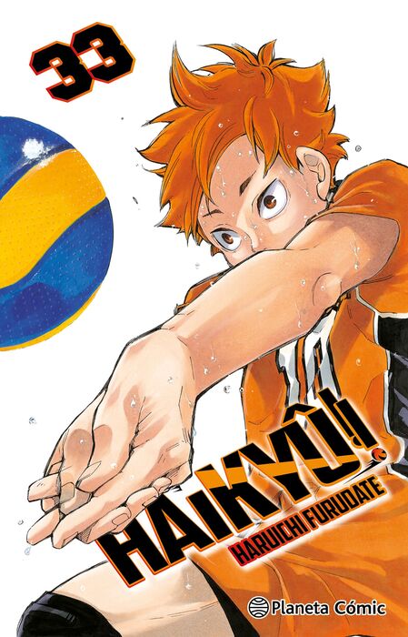 HAIKYU!! 33 DE 45