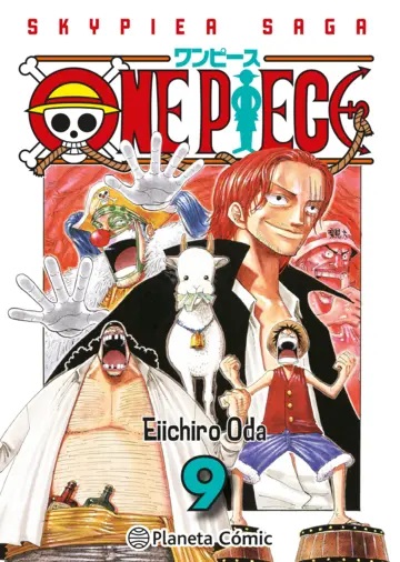 ONE PIECE 09 (EDICION 3 EN 1)