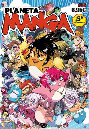 PLANETA MANGA 26