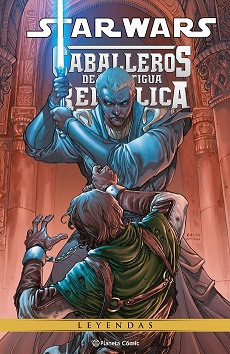 STAR WARS · CABALLEROS DE LA ANTIGUA REPUBLICA INTEGRAL VOL.03 DE 4