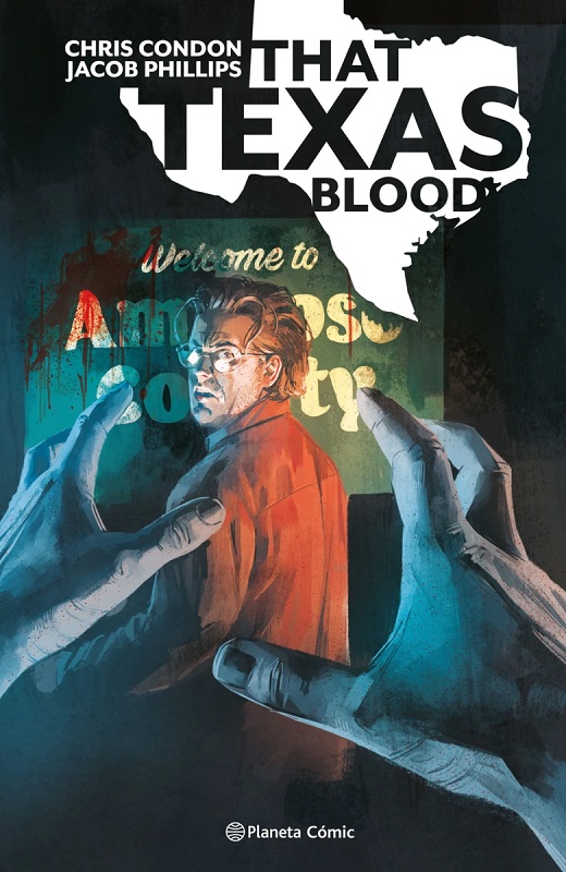 THAT TEXAS BLOOD · 01