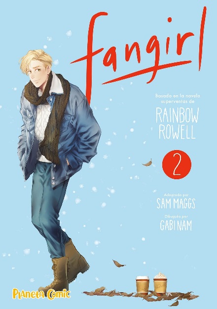 FANGIRL 02