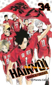 HAIKYU!! 34 DE 45