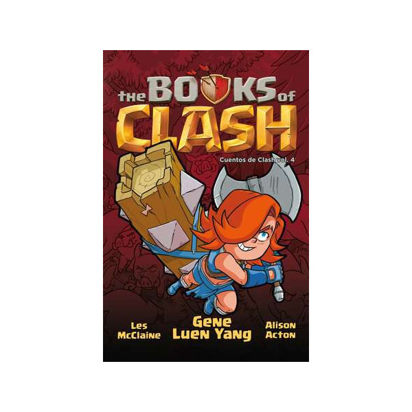 THE BOOK OF CLASH 04