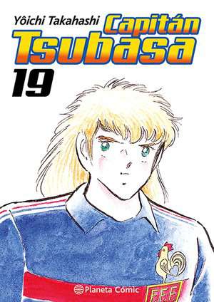 CAPITAN TSUBASA 19 (DE 21)
