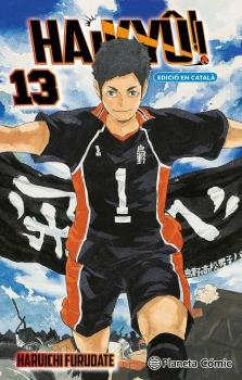 HAIKYU!! (CATALA) 13 DE 45