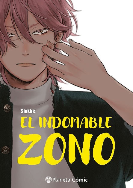 EL INDOMABLE ZONO