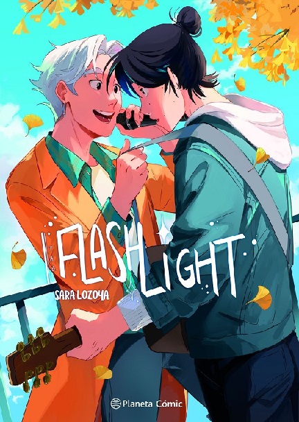 FLASHLIGHT 01