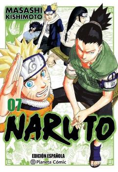 NARUTO JUMP REMIX (CASTELLANO) 07