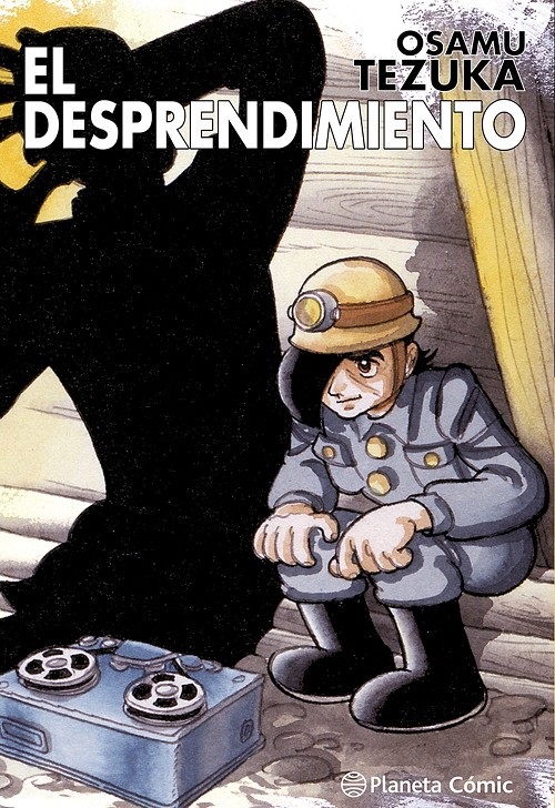 BIBLIOTECA TEZUKA: EL DESPRENDIMIENTO