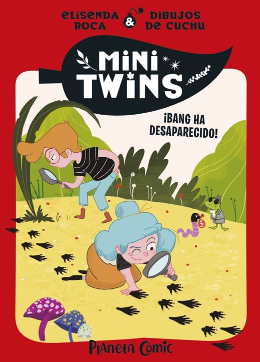 MINITWINS Nº 04