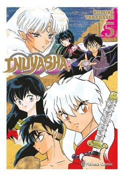 INUYASHA 15 DE 30