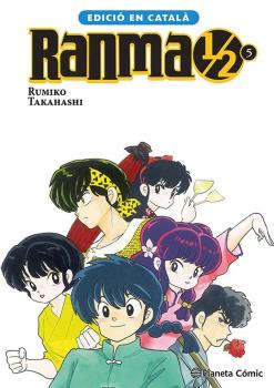 RANMA 1/2  (CATALA) 05 DE 19