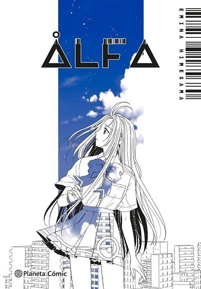 ALFA (PLANETA MANGA)