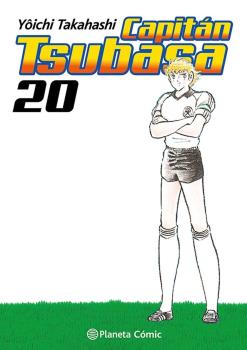 CAPITAN TSUBASA 20 (DE 21)