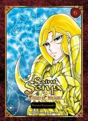 SAINT SEIYA FINAL EDITION 06