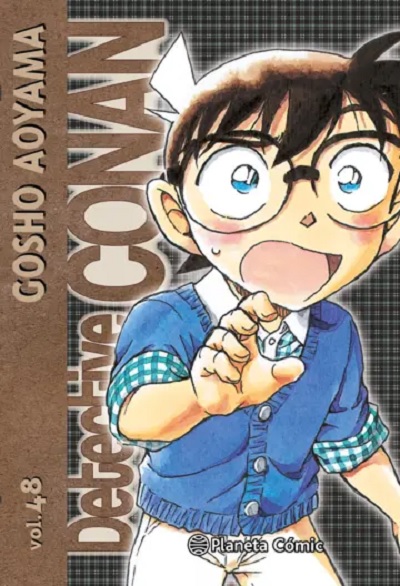 DETECTIVE CONAN 48