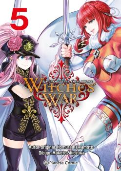 WITCHES WAR 05