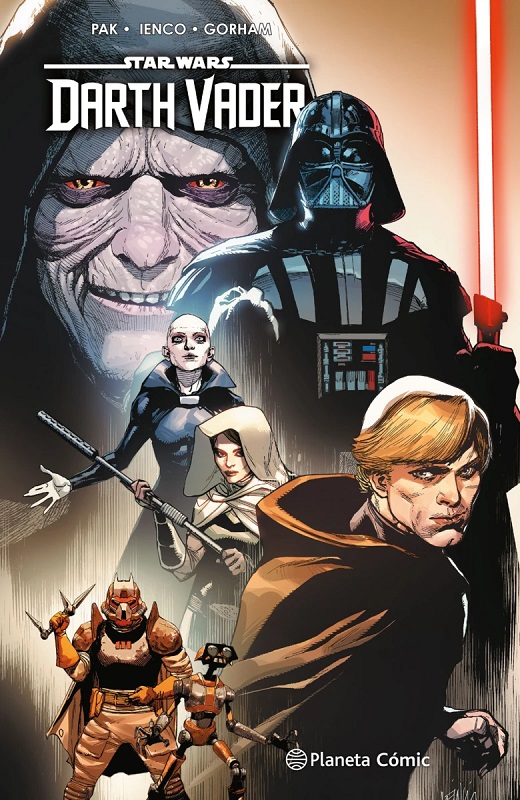 STAR WARS DARTH VADER II VOL. 09