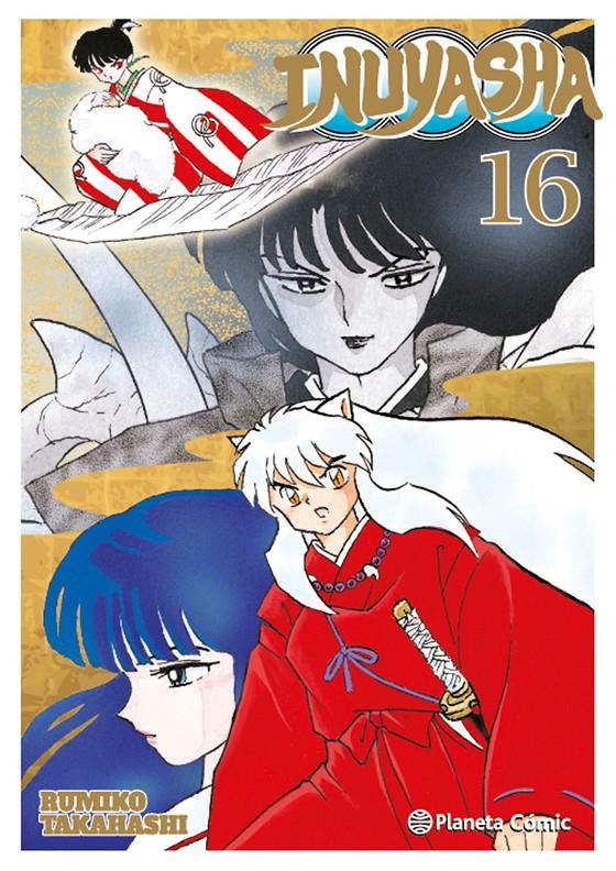 INUYASHA 16 DE 30