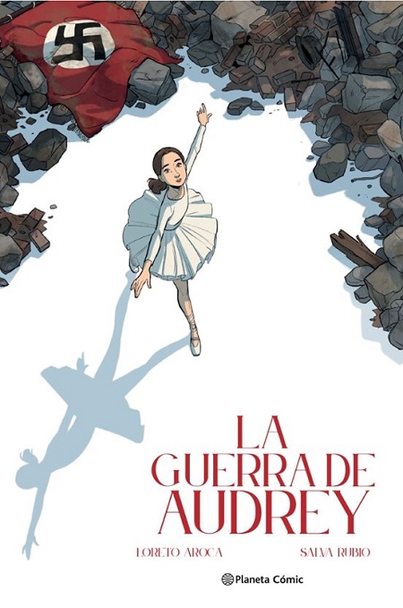 LA GUERRA DE AUDREY