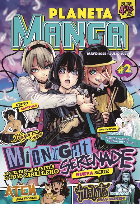 PLANETA MANGA 02