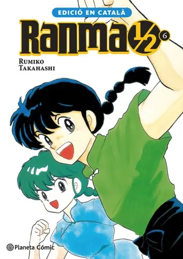 RANMA 1/2  (CATALA) 06 DE 19