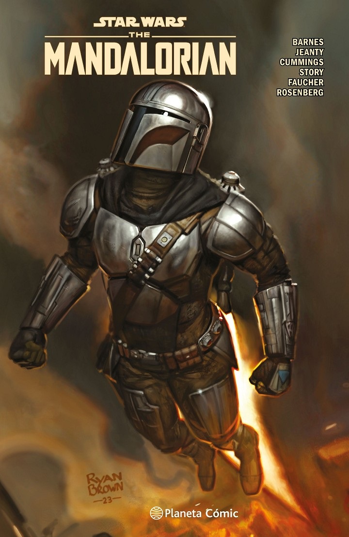 STAR WARS THE MANDALORIAN 02
