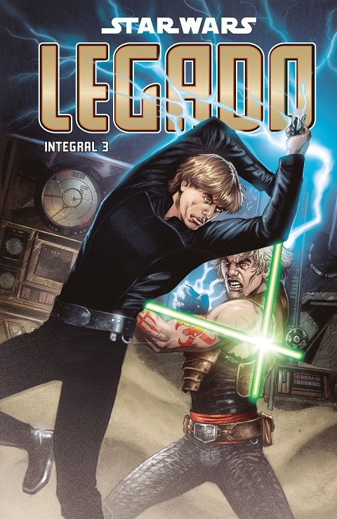 STAR WARS LEGADO VOL. 03