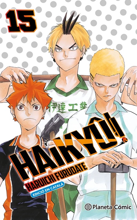 HAIKYU!! (CATALA) 15 DE 45