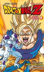 DRAGON BALL Z SAGA DE FREEZER 04