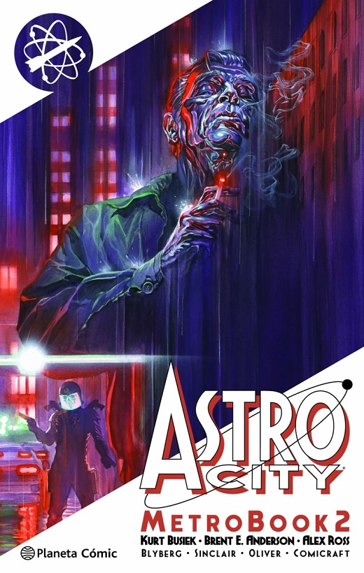 ASTRO CITY 02 DE 06