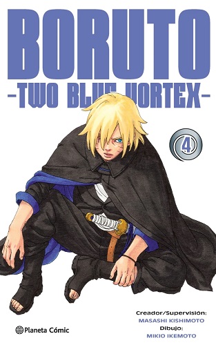 BORUTO: TWO BLUE VORTEX 04